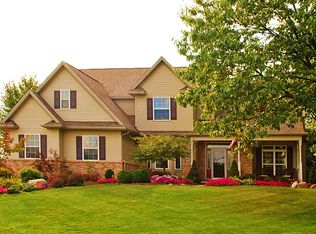 1637 Olympian Way, Howell, MI 48843