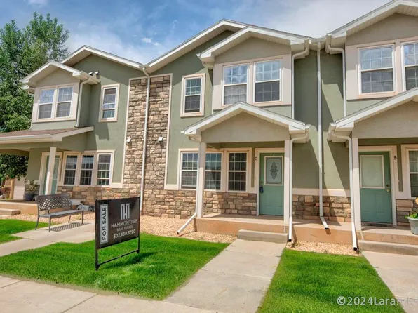 1702 Walsh Ct APT C, Laramie, WY 82070