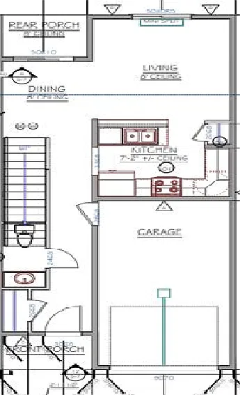 1413 Nora Lane - Unit C — Photo 3