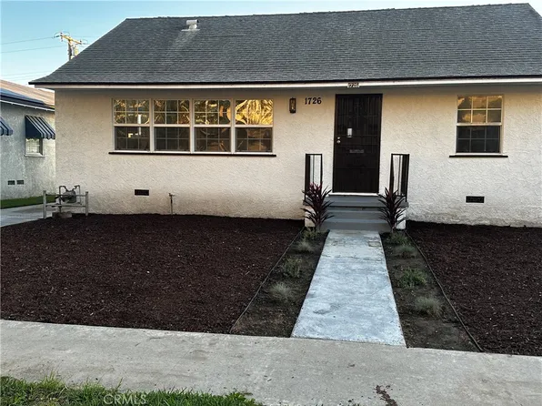 1726 E 122nd St, Los Angeles, CA 90059