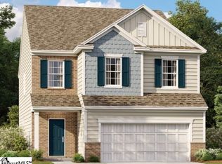 121 Fennec Dr HOMESITE 14, Fountain Inn, SC 29644