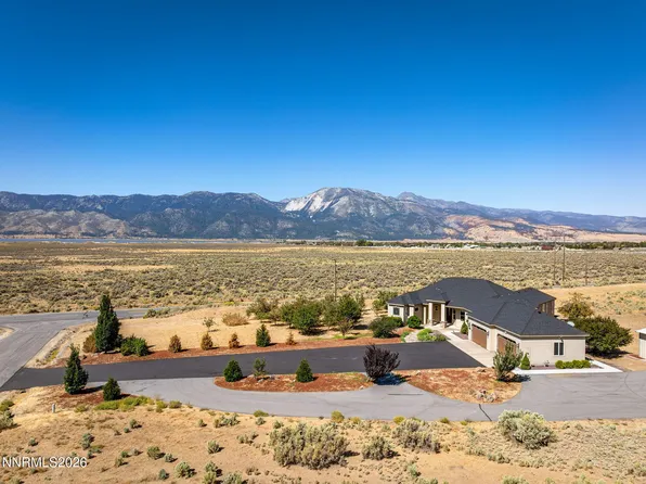 4805 Leo Bingo Ct, Washoe Valley, NV 89704