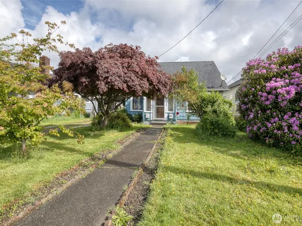 1514 Morgan Street, Aberdeen, WA 98520