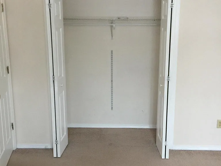 Bedroom 1 Closet