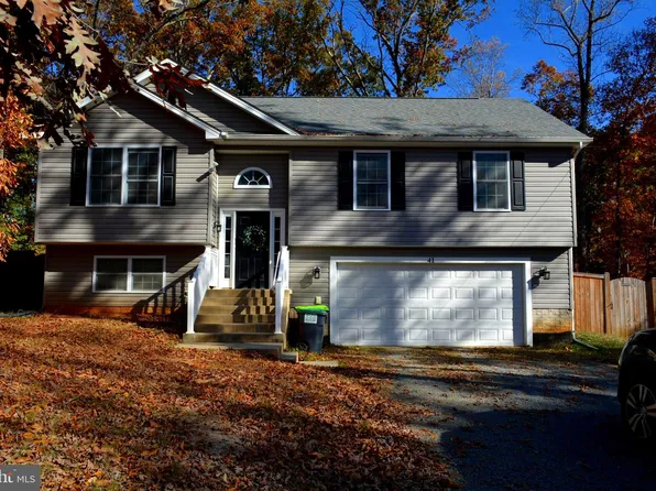 41 Hidden Lake Dr, Stafford, VA 22556