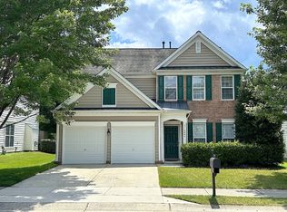 12405 Honeychurch St, Raleigh, NC 27614