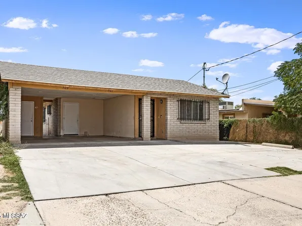 707 W 41st St, Tucson, AZ 85713
