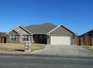 5502 Royal Ct, Snyder, TX 79549