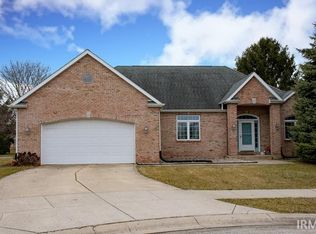 1390 Stone Ct, South Bend, IN 46614