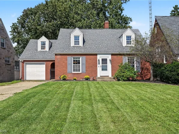409 30th St NW, Canton, OH 44709