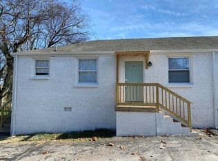 1037 Granada Ave, Nashville, TN 37206