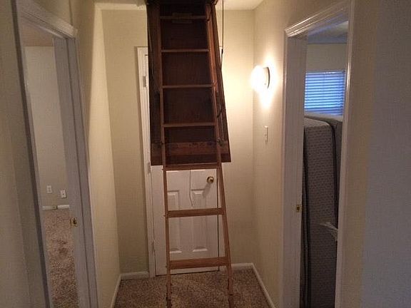 attic access