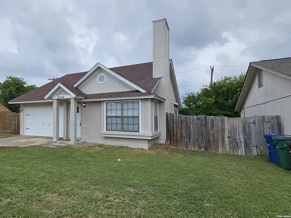 6046 les harrison, San Antonio, TX 78250