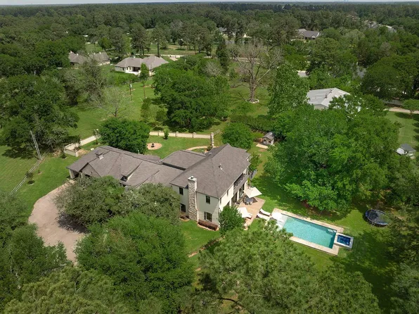 10989 Spell Rd, Tomball, TX 77375