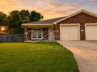 206 Dale Earnhardt Dr, Harker Heights, TX 76548