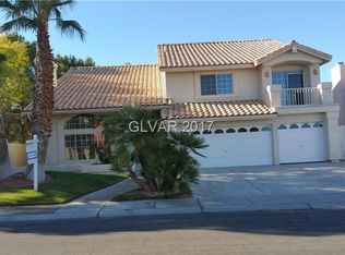 2201 Harbor Cliff Dr, Las Vegas, NV 89128