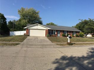 9328 Neptune Dr, Indianapolis, IN 46229