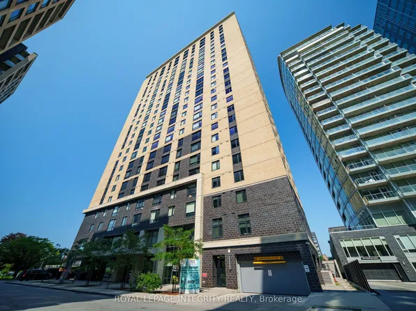 105 Champagne Ave S #2503, Ottawa, ON K1S 5E5