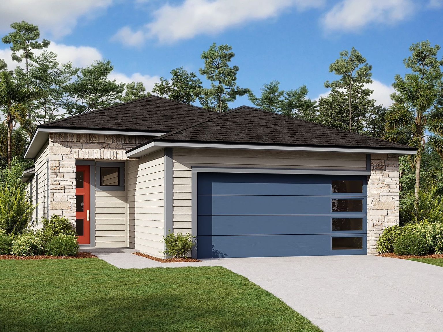 The Jackson at Kettering Plan, Kettering eTown, Jacksonville, FL