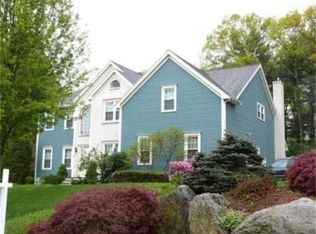 13 Kathryn Rd, Foxboro, MA 02035