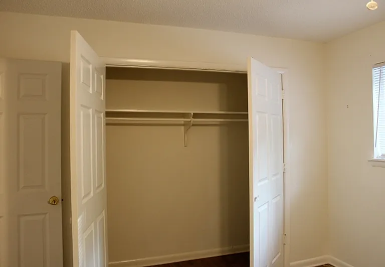 Indian Villas Closet