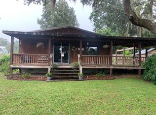 15055 NE 248th Avenue Rd, Fort Mc Coy, FL 32134