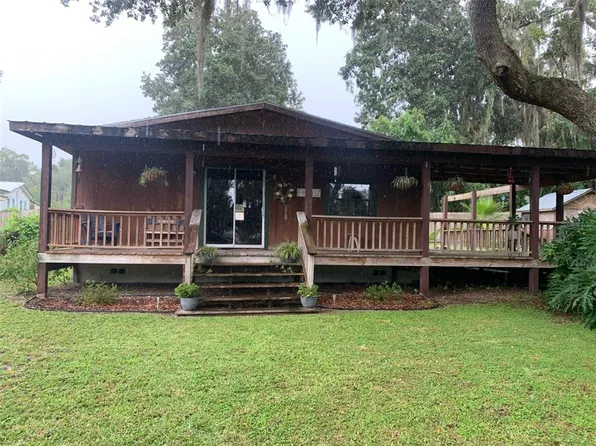 15055 NE 248th Avenue Rd, Fort Mc Coy, FL 32134