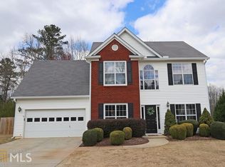 2160 Yarbrough Way, Dacula, GA 30019