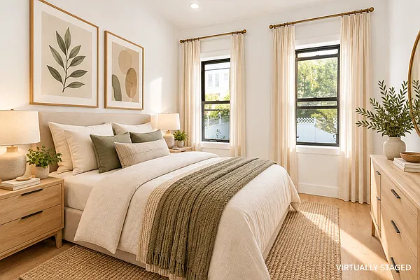 Bedroom, photo 1