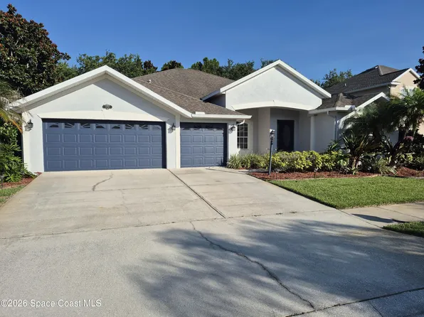 3733 Stream Dr, Melbourne, FL 32940