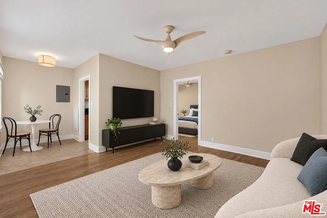 1 bed, 1.0 bath, 550 sqft, $2,375 — Photo 4