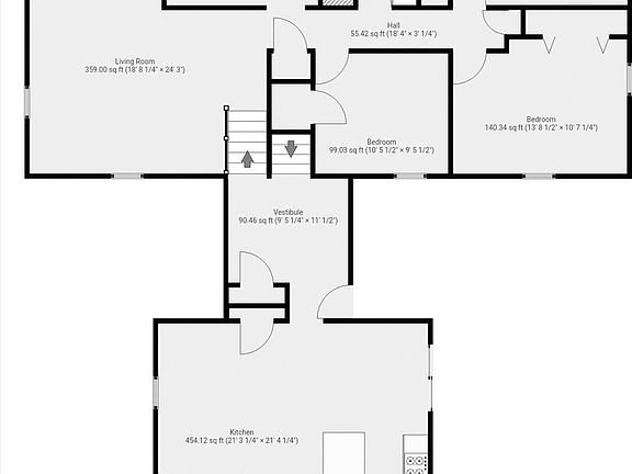 2nd image of 2618 Charing Cross Dr