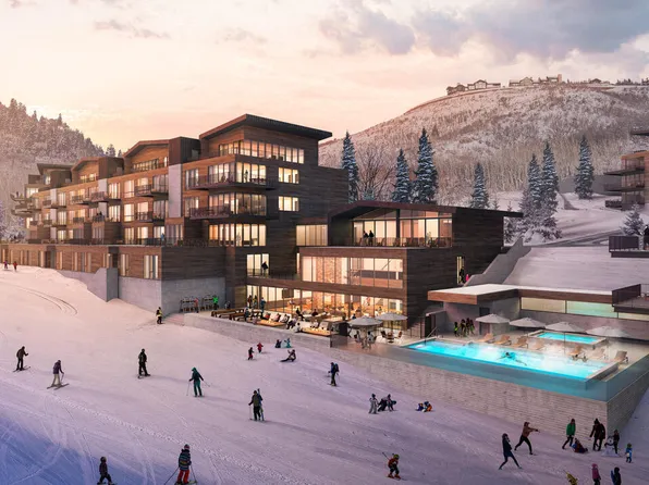 3267 W Deer Hollow Rd #4401, Park City, UT 84060