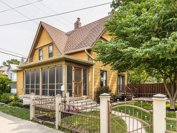 315 N Layman Ave, Indianapolis, IN 46219