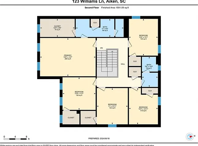 5 bed, 2.5 bath, 2459 sqft, $2,395 — Photo 3