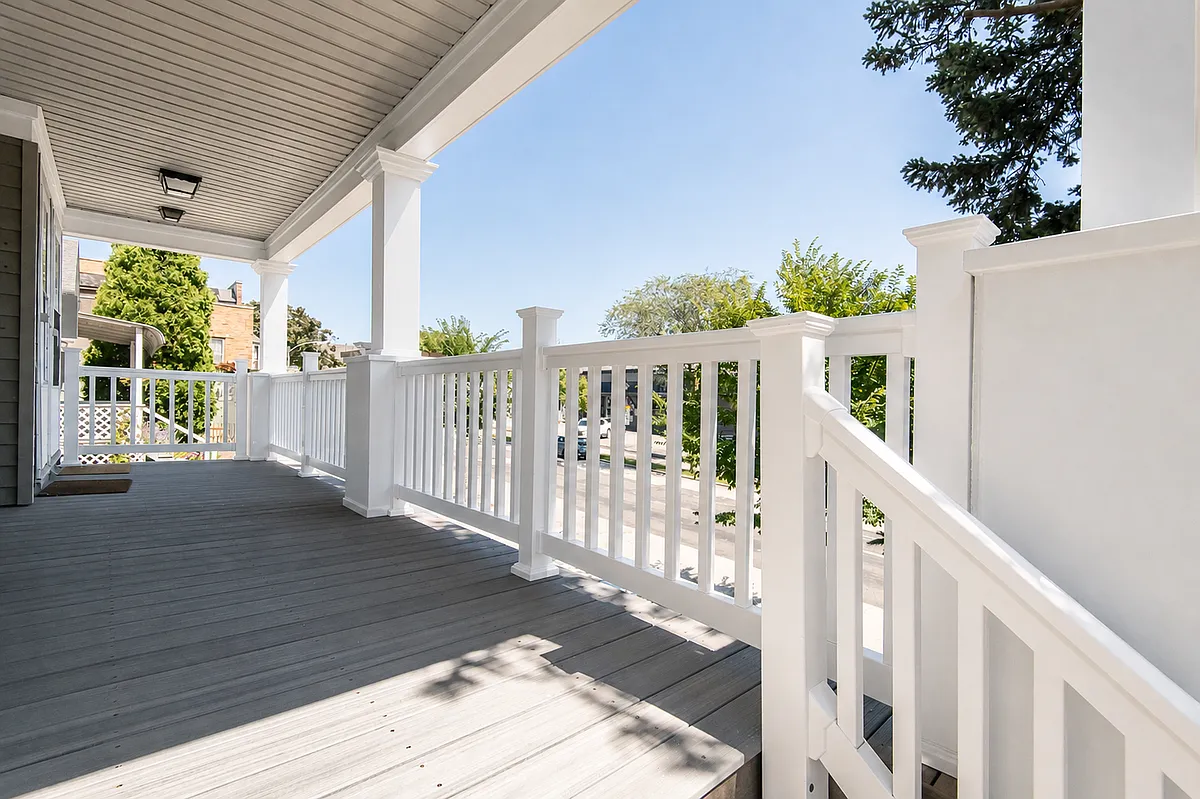 Composite Front Porch - 2415 N Murray Ave #2415