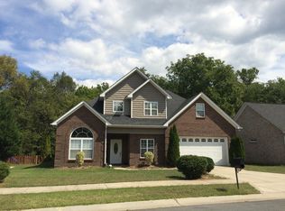 3309 Westridge Ln SW, Concord, NC 28027