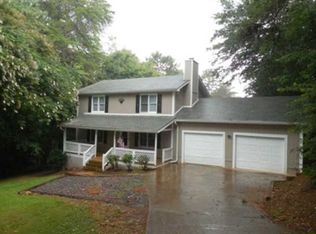 1850 Skyline Dr, Cumming, GA 30041