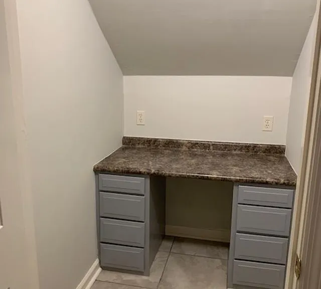 Office Nook on lower level