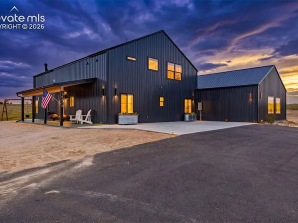 16876 Thompson Rd, Colorado Springs, CO 80908