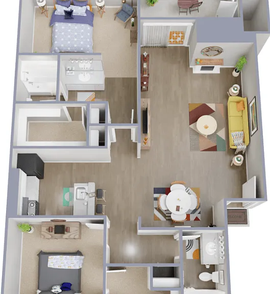 Palatia Apartment Homes — Photo 28