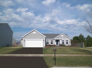 2724 Alan Dale Ln, Yorkville, IL