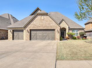 2601 Semillon Way, Edmond, OK 73012