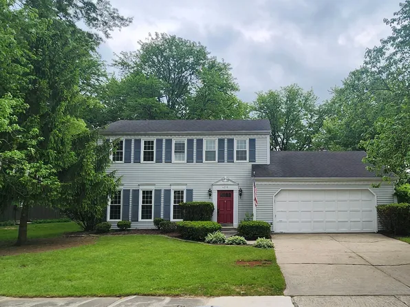4216 Thorngate Dr, Fort Wayne, IN 46835
