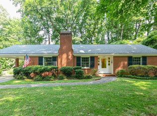 1020 Huntingdon Rd, Winston Salem, NC 27104