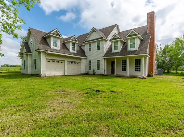 7656 County Road 500, Blue Ridge, TX 75424