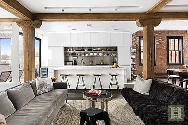 Sold by Halstead Real Estate