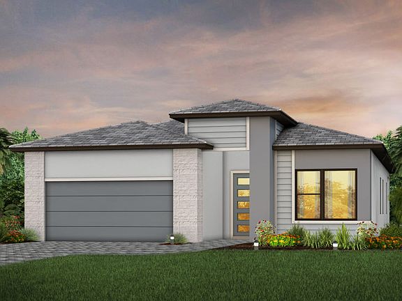 Mystique Exterior MD3 with Stone