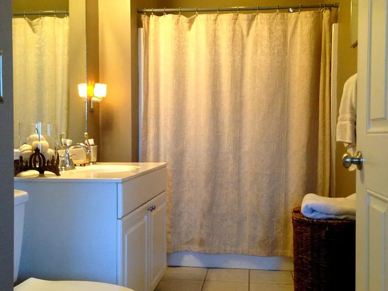 Large bathroom