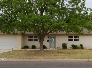 1416 Ainslee St, Midland, TX 79701